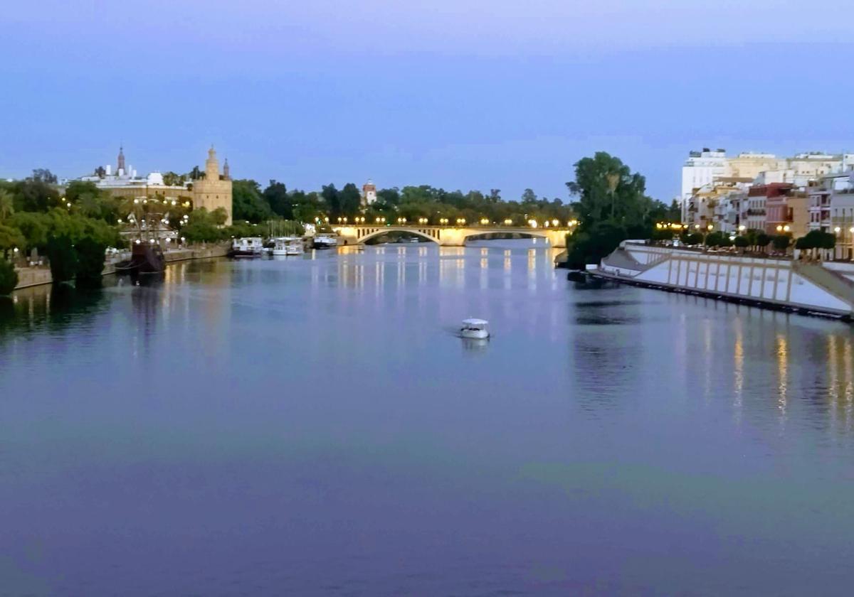 La opción 'low cost' para viajar en el día a Sevilla El Correo